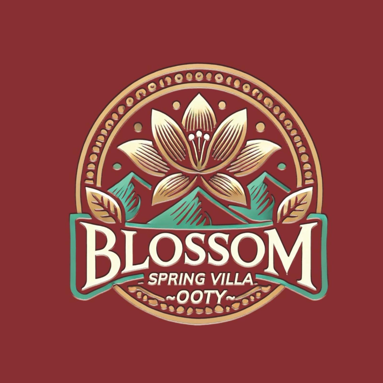 Blossom Spring Utakamand Zewnętrze zdjęcie
